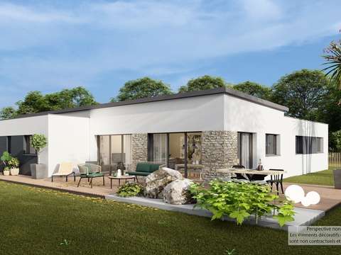 Vente maison 4 pièces Saint-Judoce 22