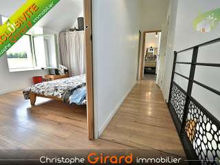 Vente maison 7 pièces