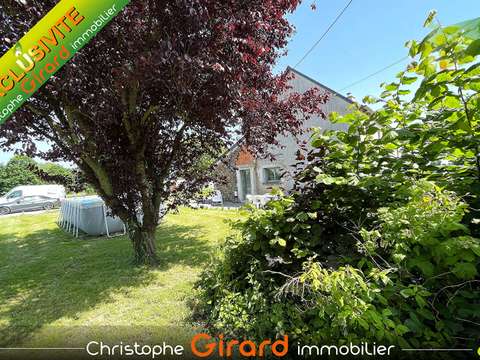 Vente maison 7 pièces Saint-Judoce 22