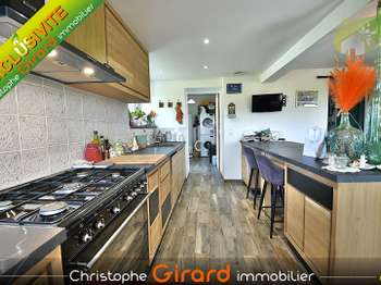 Vente maison 7 pièces
