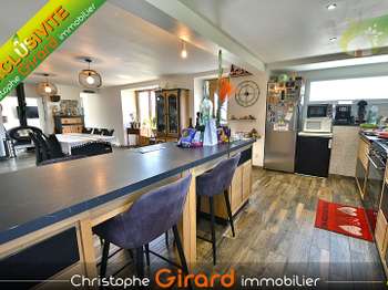 Vente maison 7 pièces