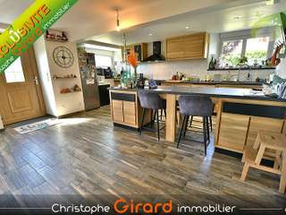 Vente maison 7 pièces