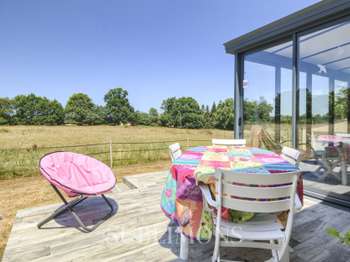 Vente Maison 5 chambresSaint-Judoce