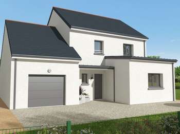 Vente Maison 4 chambresSaint-Judoce