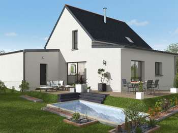 Vente Maison 4 chambresSaint-Judoce