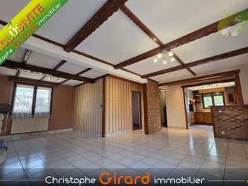 Vente maison 6 pièces