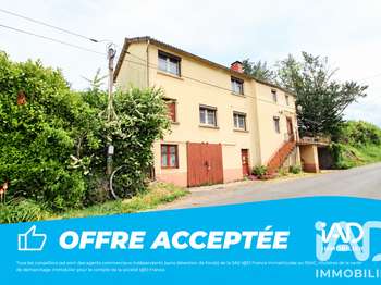 Vente Maison 4 chambresSaint-Juéry