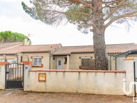 Vente maison 5 pièces Saint-Juéry 81