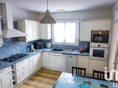 Vente maison 5 pièces