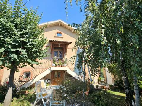 Vente maison 8 pièces