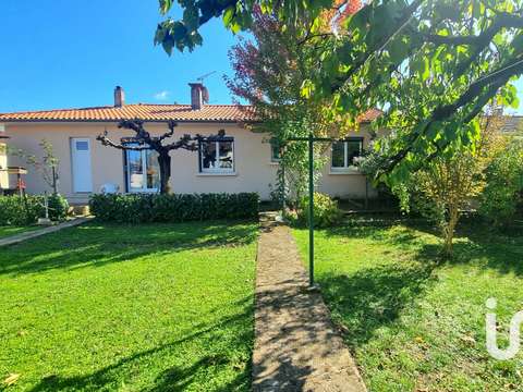 Vente maison 5 pièces Saint-Juéry 81