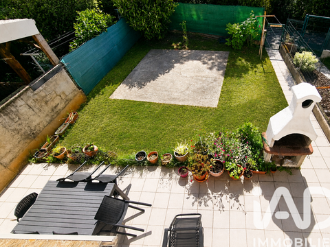 Vente maison 4 pièces