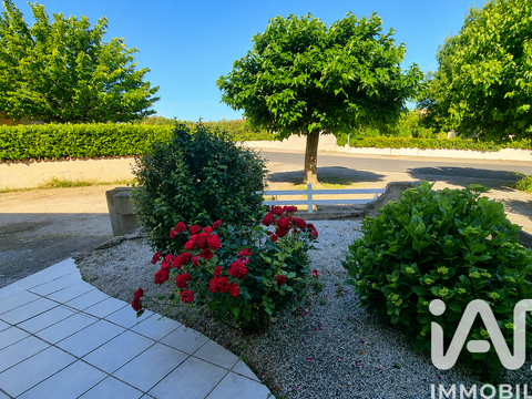 Vente maison 4 pièces