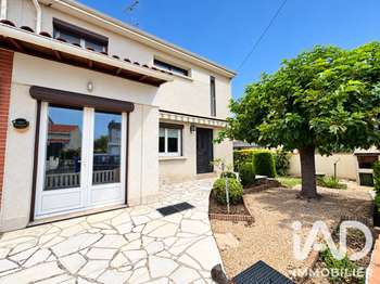Vente maison 4 pièces Saint-Juéry 81