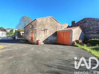 Vente maison 8 pièces