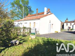 Vente maison 8 pièces