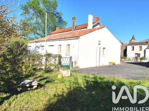 Vente maison 8 pièces