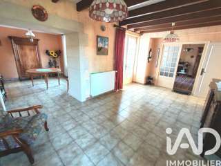 Vente maison 8 pièces