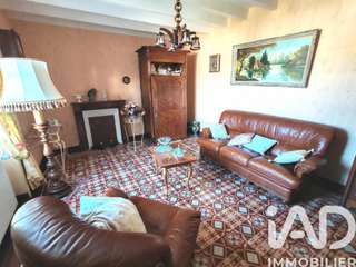 Vente maison 8 pièces