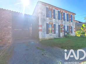 Vente Maison 3 chambresSaint-Juire-Champgillon
