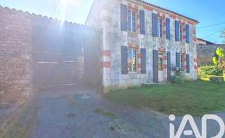 Photo Vente maison Saint-Juire-Champgillon