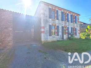 Vente Maison 3 chambresSaint-Juire-Champgillon