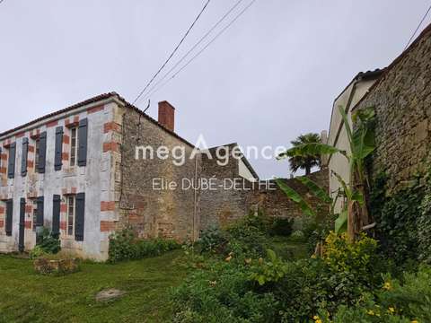Vente maison 4 pièces Saint-Juire-Champgillon 85