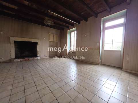 Vente maison 4 pièces