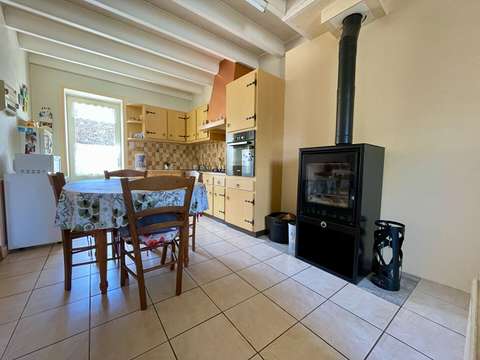 Vente maison 6 pièces