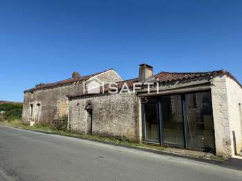 Vente maison 3 pièces Saint-Juire-Champgillon 85