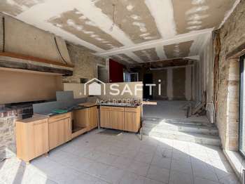 Vente maison 3 pièces Vente maison 3 pièces