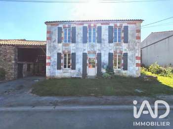 Vente maison 4 pièces Saint-Juire-Champgillon 85