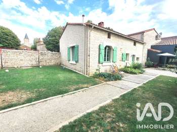 Vente Maison 4 chambresSaint-Juire-Champgillon