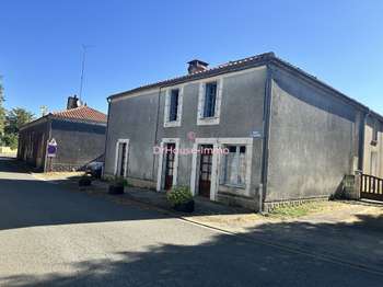 Vente maison 4 pièces Saint-Juire-Champgillon 85