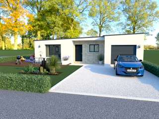 Vente maison