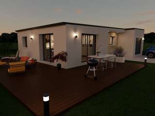 Vente maison