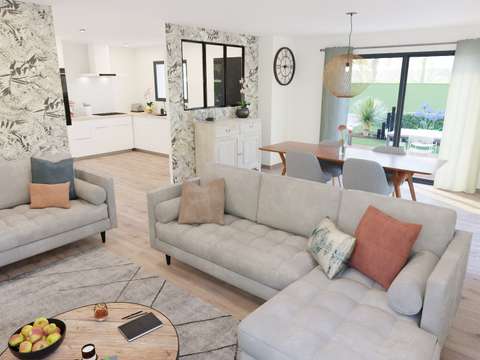 Vente maison
