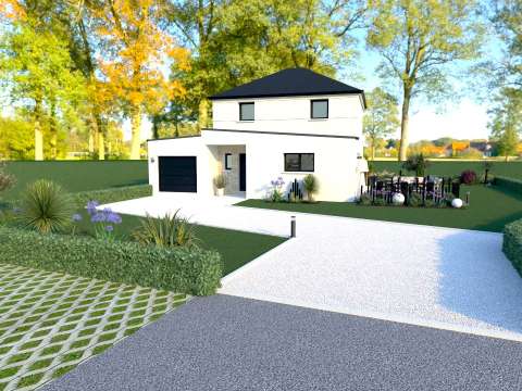 Vente maison Saint-Julien 22