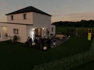 Vente maison
