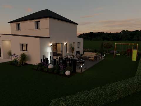 Vente maison