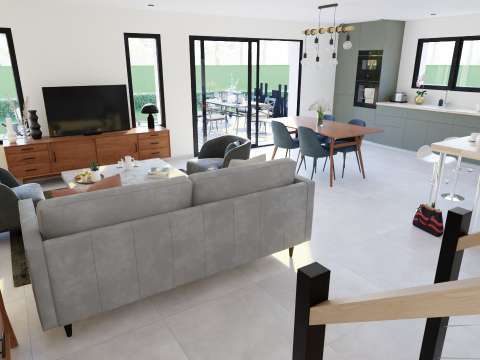 Vente maison