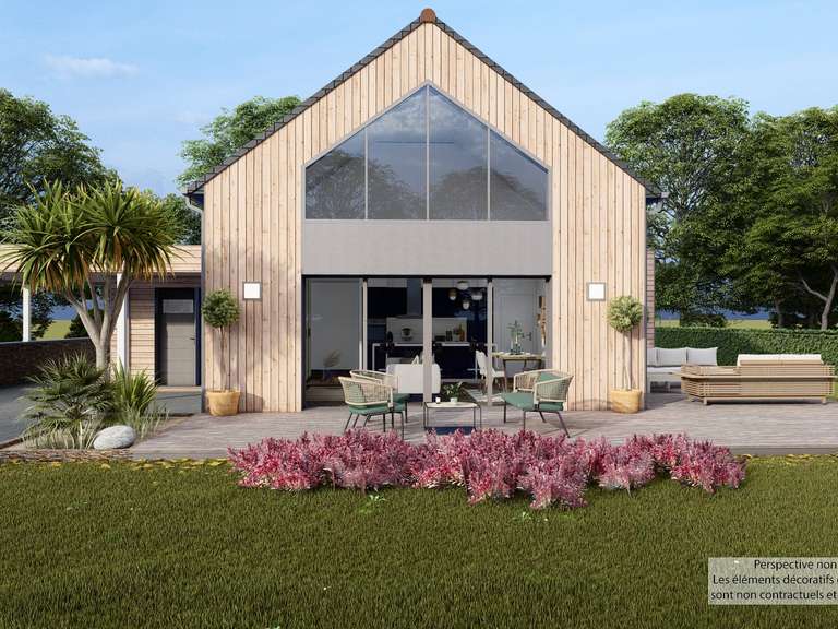 Vente maison 6 pièces
