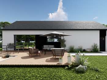 Vente maison 5 pièces Saint-Julien 22