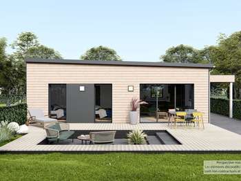 Vente Maison 3 chambresSaint-Julien