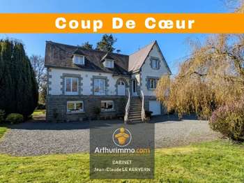 Vente maison 9 pièces Saint-Julien 22