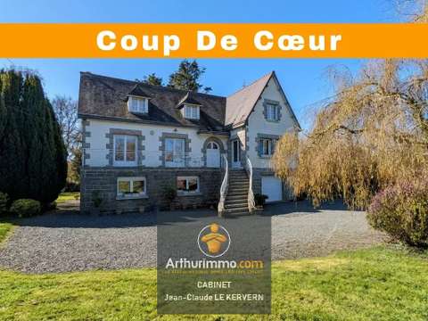 Vente maison 9 pièces Saint-Julien 22