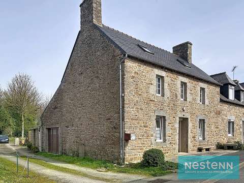 Vente maison 3 pièces Saint-Julien 22