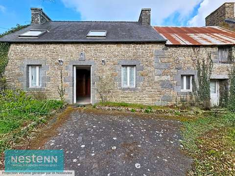 Vente maison 4 pièces Saint-Julien 22