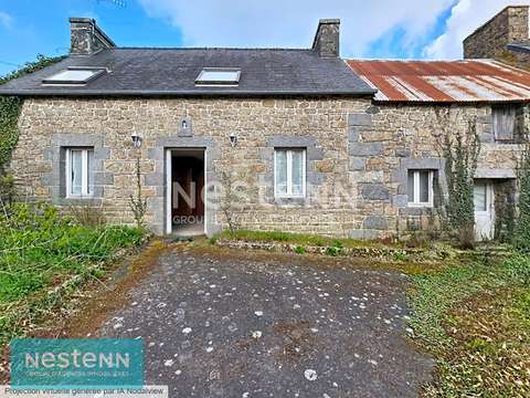 Vente maison 4 pièces Saint-Julien 22