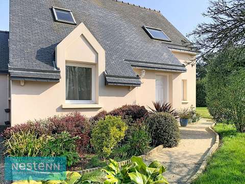 Vente maison 5 pièces Saint-Julien 22